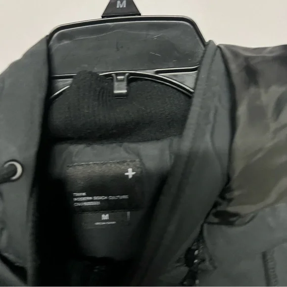 Tavik Men's Black Puffer Jacket - Picture 2 of 3